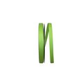 Reliant Ribbon 0.625 in. 100 Yards Grosgrain Texture Ribbon, Apple Green 5200-042-03C